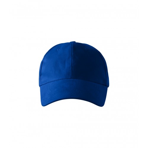 Vaikiška Kepurėlė su snapeliu MALFINI 6P Kids Royal blue, 340 g/m² 