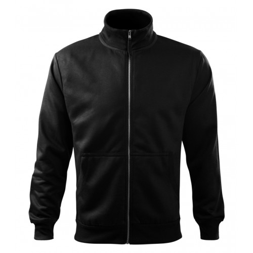 Vyriškas džemperis MALFINI Adventure 407 Black, 300 g/m² 