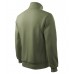 Vyriškas džemperis MALFINI Adventure 407 Khaki, 300 g/m² 