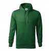 Vyriškas džemperis MALFINI Cape 413 Bottle green, 320 g/m²