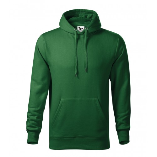 Vyriškas džemperis MALFINI Cape 413 Bottle green, 320 g/m²