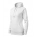 Moteriškas džemperis MALFINI Cape 414 White, 320 g/m²