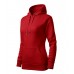 Moteriškas džemperis MALFINI Cape 414 Red, 320 g/m²