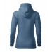 Moteriškas džemperis MALFINI Cape 414 Denim, 320 g/m²