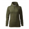 Moteriškas džemperis MALFINI Cape 414 Military, 320 g/m²
