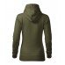 Moteriškas džemperis MALFINI Cape 414 Military, 320 g/m²