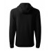 Vyriškas fliso džemperis MALFINI Direct 417 Black, 240 g/m²