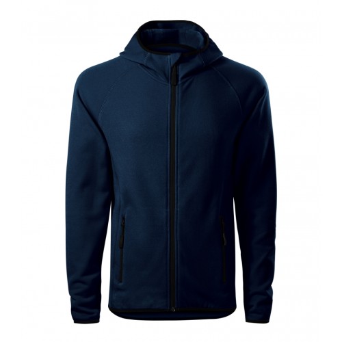 Vyriškas fliso džemperis MALFINI Direct 417 Navy blue, 240 g/m²