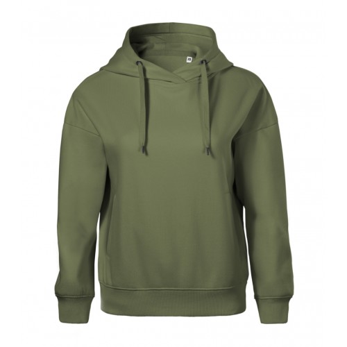 Moteriškas megztinis MALFINI Moon 421 Khaki, 280 g/m²