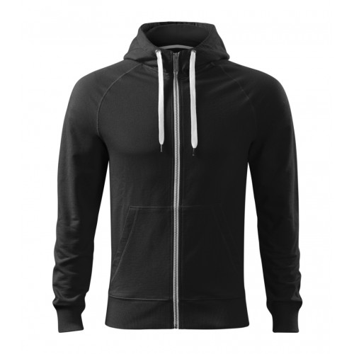 Vyriškas megztinis MALFINI Voyage 452 Black, 320 g/m²