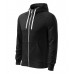 Vyriškas megztinis MALFINI Voyage 452 Black, 320 g/m²