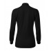 Moteriškas megztinis MALFINI Bomber 454 Black 320 g/m²