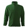 Vyriškas Flisinis Džemperis RIMECK Jacket 501, bottle green 280 g/m² 