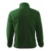 Vyriškas Flisinis Džemperis RIMECK Jacket 501, bottle green 280 g/m² 
