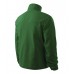 Vyriškas Flisinis Džemperis RIMECK Jacket 501, bottle green 280 g/m² 