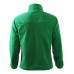 Vyriškas Flisinis Džemperis RIMECK Jacket 501, Kelly green 280 g/m² 
