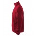 Vyriškas Flisinis Džemperis RIMECK Jacket 501, Marlboro Red 280 g/m² 