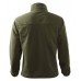 Vyriškas Flisinis Džemperis RIMECK Jacket 501, military 280 g/m² 