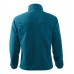 Vyriškas Flisinis Džemperis RIMECK Jacket 501, Petrol blue 280 g/m²