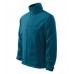 Vyriškas Flisinis Džemperis RIMECK Jacket 501, Petrol blue 280 g/m²