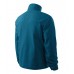 Vyriškas Flisinis Džemperis RIMECK Jacket 501, Petrol blue 280 g/m²