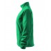 Moteriškas Flisinis Džemperis RIMECK Jacket 504, Kelly green 280 g/m² 