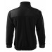 Flisinis Džemperis RIMECK Jacket HI-Q 506, Black 360 g/m², Unisex