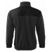 Flisinis Džemperis RIMECK Jacket HI-Q 506, Ebony gray 360 g/m² , Unisex