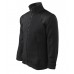 Flisinis Džemperis RIMECK Jacket HI-Q 506, Ebony gray 360 g/m² , Unisex