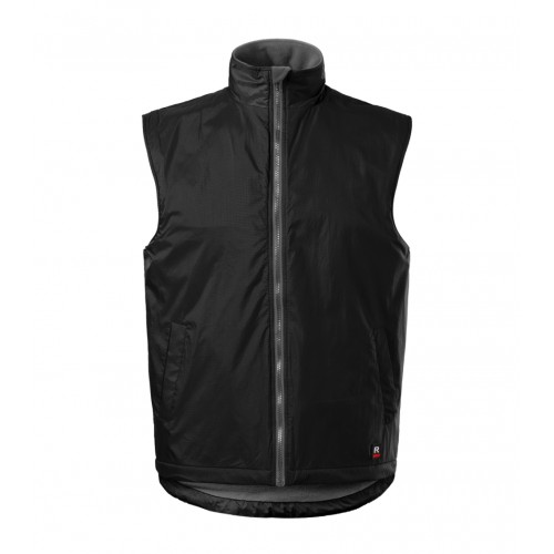 Liemenė RIMECK Body Warmer 509 Black 300 g/m² Unisex
