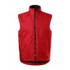 Liemenė RIMECK Body Warmer 509 Red 300 g/m² Unisex