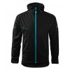 Vyriška Softshell striukė Malfini Cool 515 black, 210 g/m²