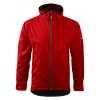 Vyriška Softshell striukė Malfini Cool 515 red, 210 g/m²