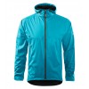 Vyriška Softshell striukė Malfini Cool 515 blue atoll, 210 g/m²