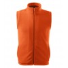 Fliso liemenė RIMECK Next 518 orange, 280 g/m² Unisex
