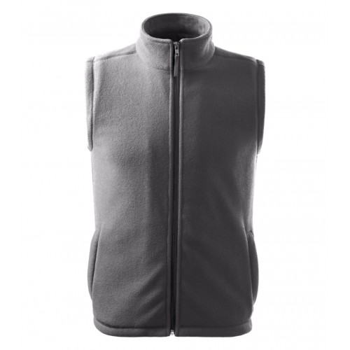 Fliso liemenė RIMECK Next 518 steel gray, 280 g/m² Unisex