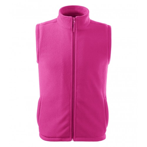 Fliso liemenė RIMECK Next 518 fuchsia red, 280 g/m² Unisex