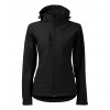 Moteriška Softshell striukė Malfini Performance 521 black, 300 g/m²