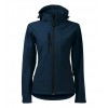 Moteriška Softshell striukė Malfini Performance 521 navy blue, 300 g/m²