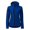 Moteriška Softshell striukė Malfini Performance 521 royal blue, 300 g/m²