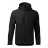 Vyriška Softshell striukė Malfini Performance 522 black, 300 g/m²