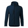 Vyriška Softshell striukė Malfini Performance 522, navy blue 300 g/m²