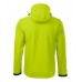 Vyriška Softshell striukė Malfini Performance 522 lime punch 300 g/m²