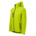 Vyriška Softshell striukė Malfini Performance 522 lime punch 300 g/m²