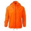 Striukė nuo vėjo ir lietaus Malfini Windy 524 neon orange, unisex 