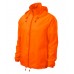 Striukė nuo vėjo ir lietaus Malfini Windy 524 neon orange, unisex 