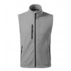 Fliso liemenė Malfini Exit 525 light gray, 220 g/m² Unisex