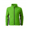 Vaikiškas Fliso džemperis Malfini Frosty 529, apple green 220 g/m² 