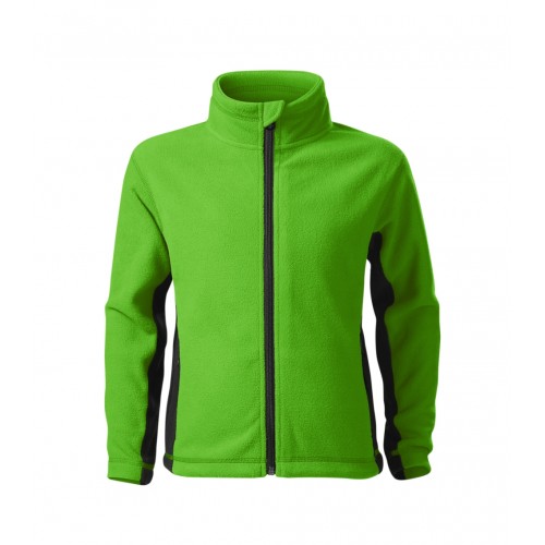 Vaikiškas Fliso džemperis Malfini Frosty 529, apple green 220 g/m² 
