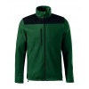 Fliso džemperis RIMECK Effect 530, bottle green, 360 g/m² Unisex